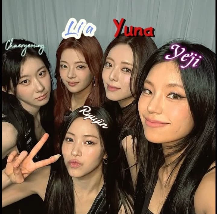 ITZY thumbnail