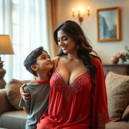 Mother's love  thumbnail