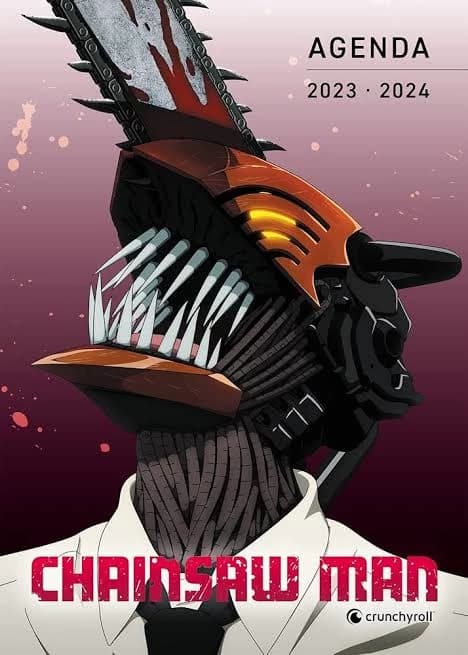 Chainsaw man,universe thumbnail
