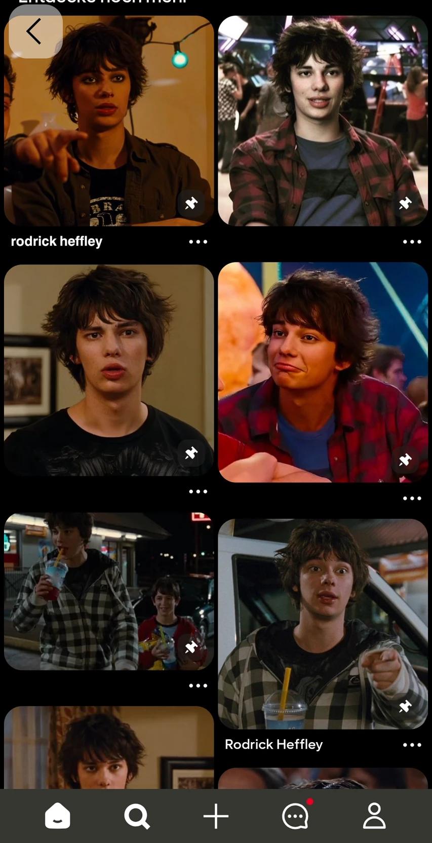 Rodrick haffley thumbnail