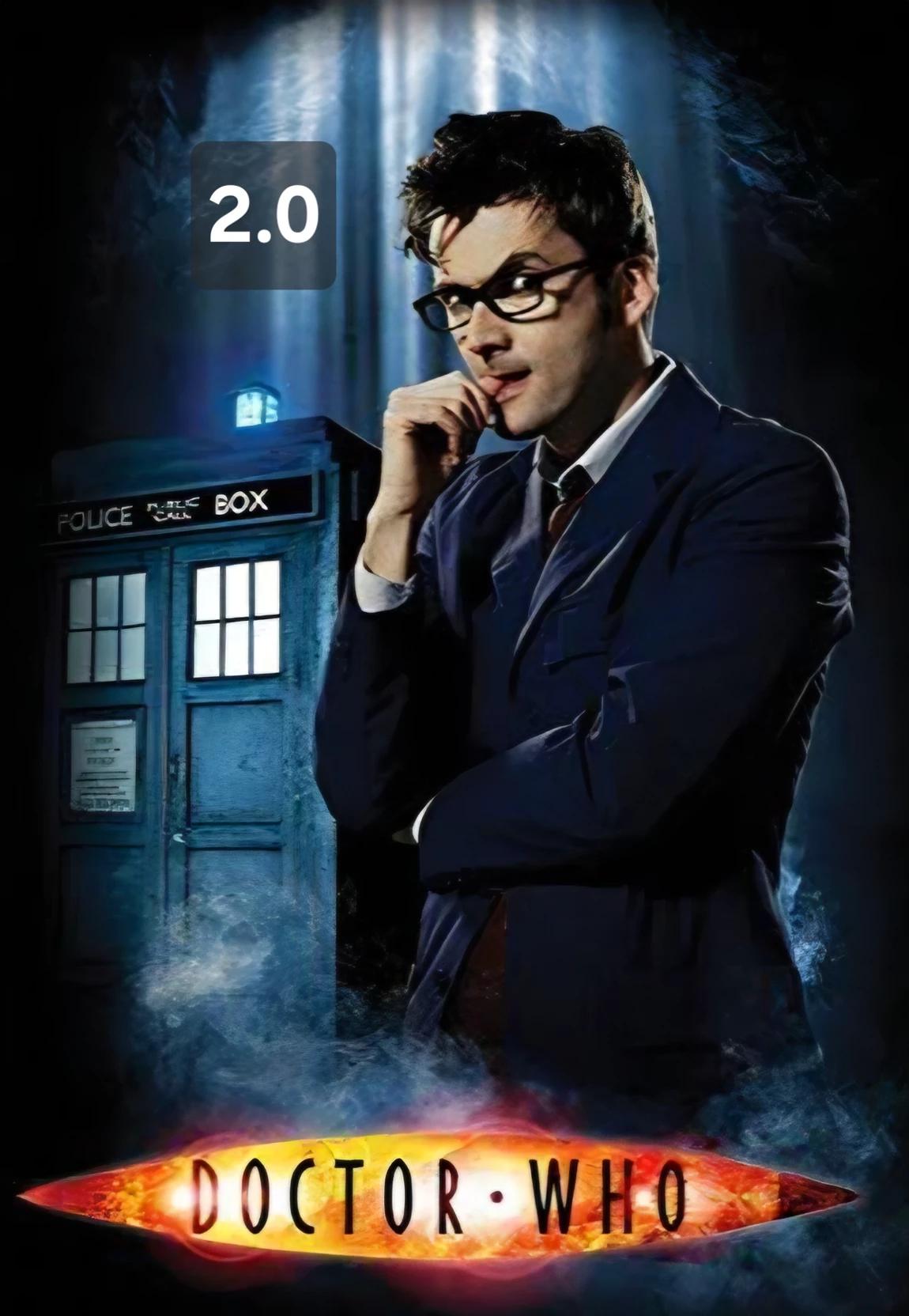 The 10th Doctor [2.0] (Doctor Who) thumbnail
