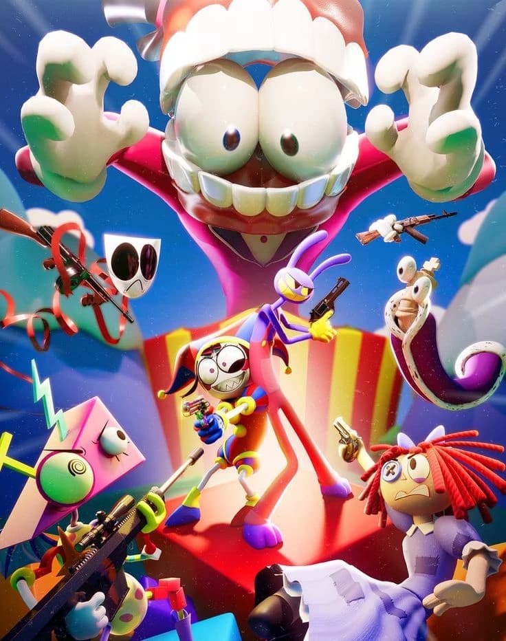 Amazing Digital Circus (UCC, UCC) thumbnail