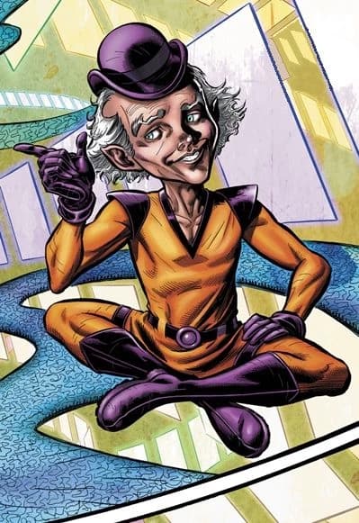Mr Mxyzptlk  thumbnail