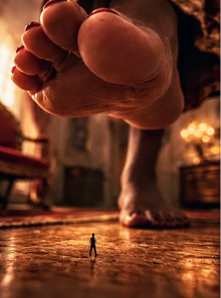 Giantess Brasil. thumbnail
