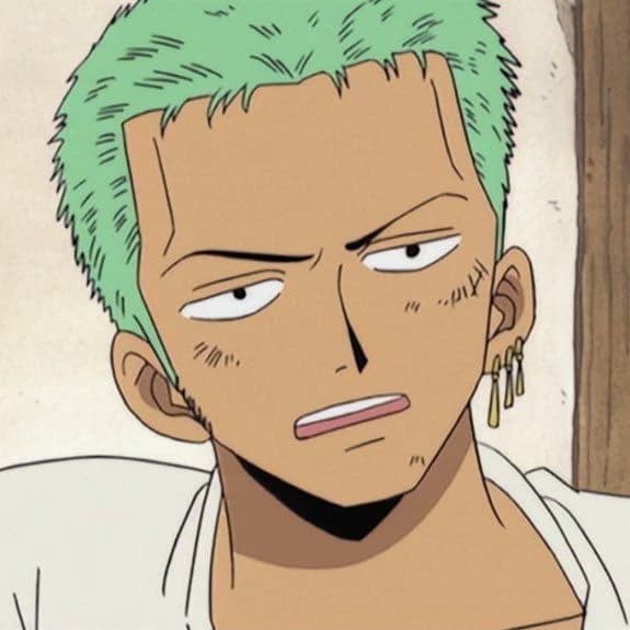 Roronoa Zoro💋 thumbnail
