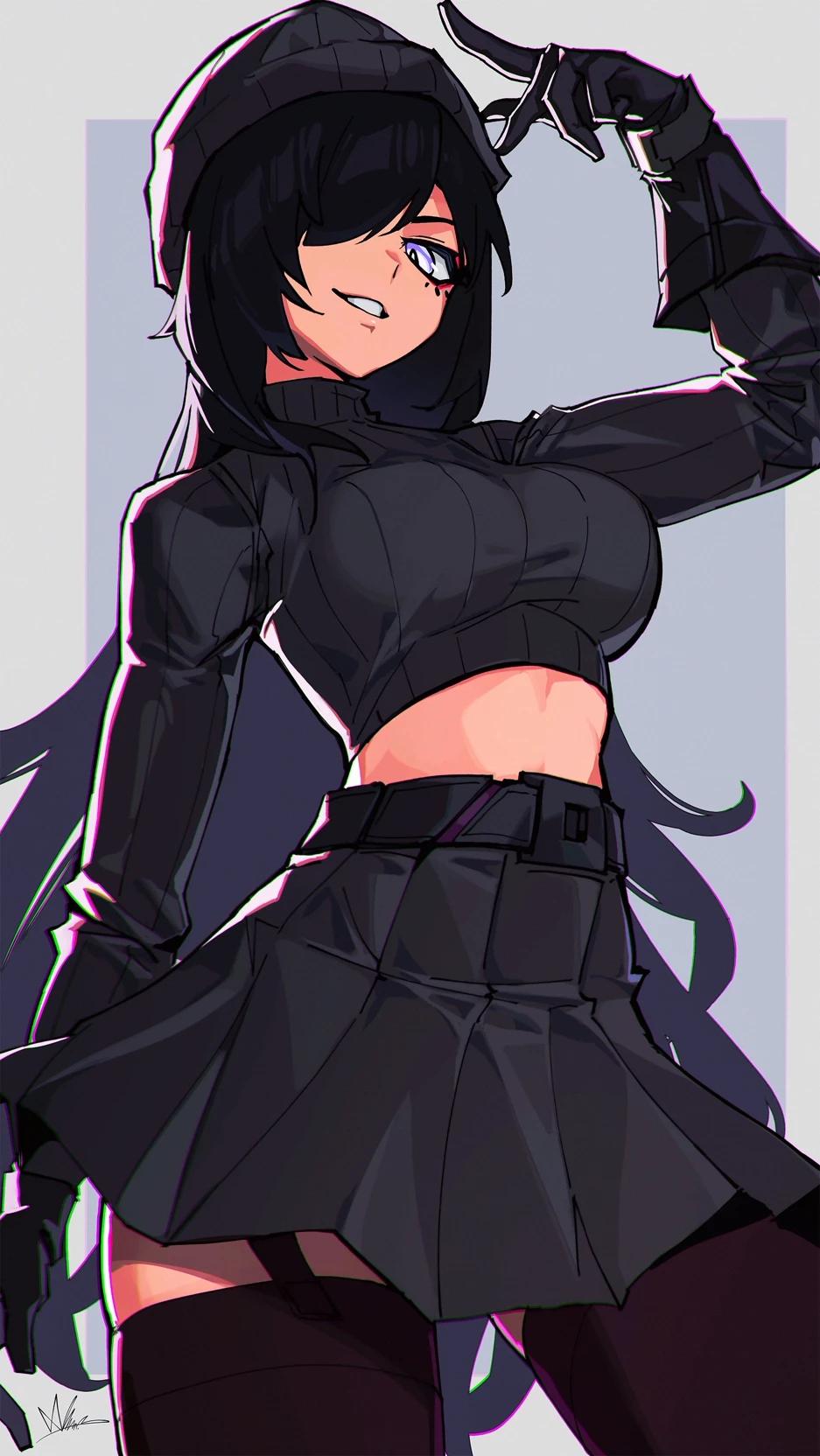 Juliana - the thief thumbnail