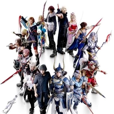 Final Fantasy Dissidia Duellum  thumbnail