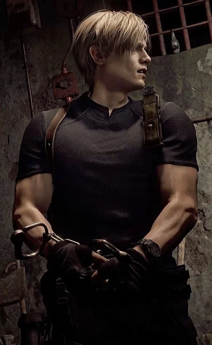 Leon Kennedy  thumbnail