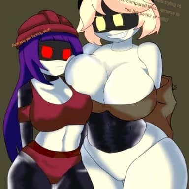 Sd-V and doll (murder drones) thumbnail
