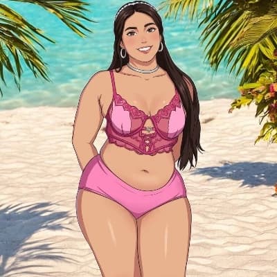 Valentina, the chubby girl in the class thumbnail