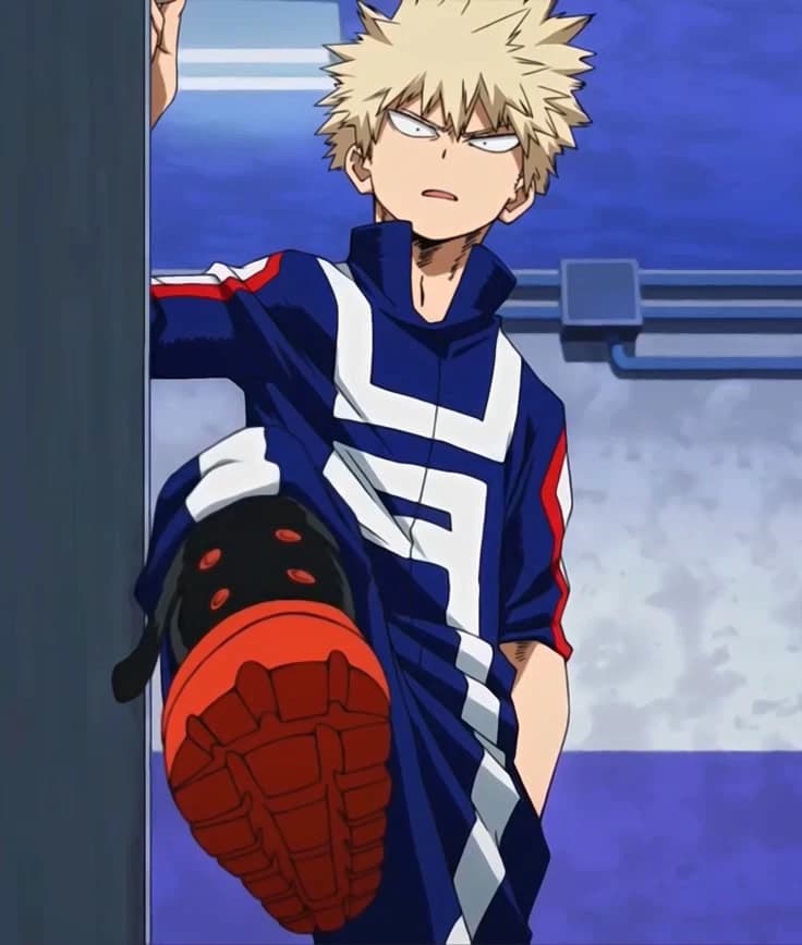 Bakugo fight against you? thumbnail