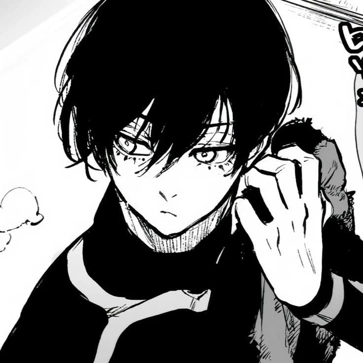 Itoshi Rin thumbnail