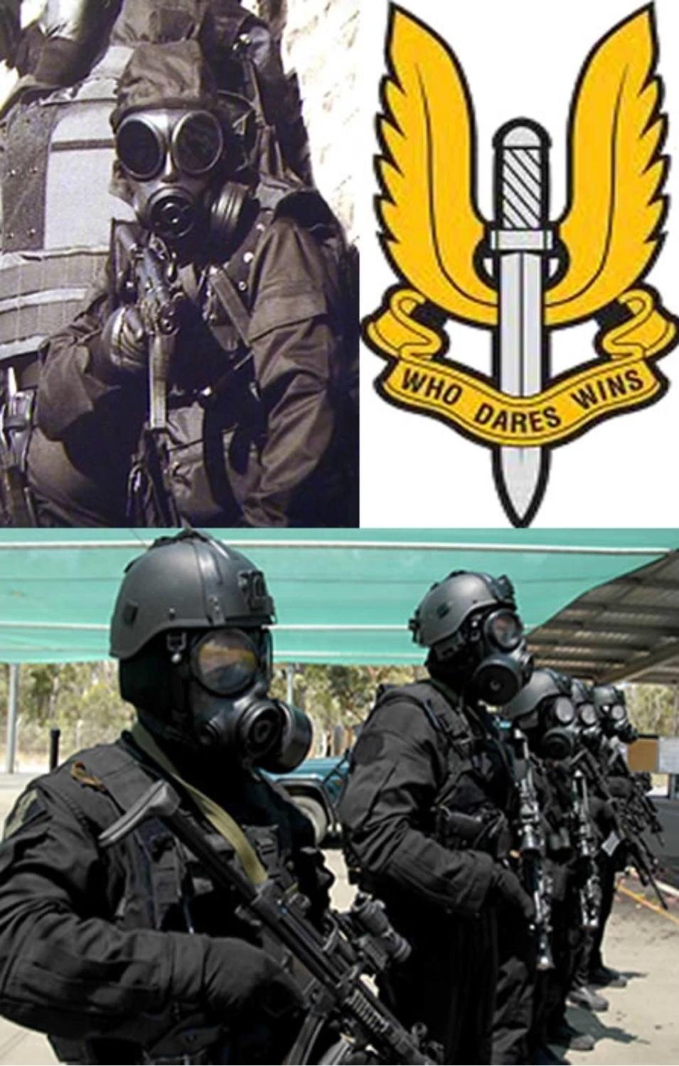 SAS SPECIAL AIR SERVICE thumbnail