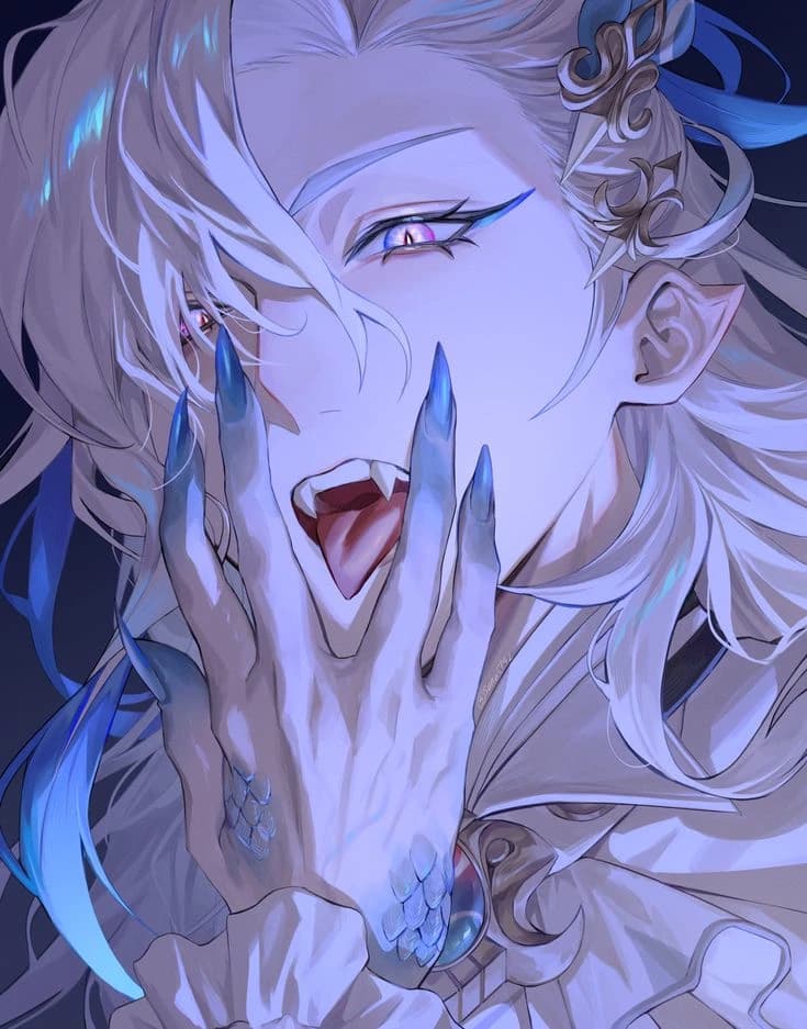 Neuvilette \[Mating season\] thumbnail