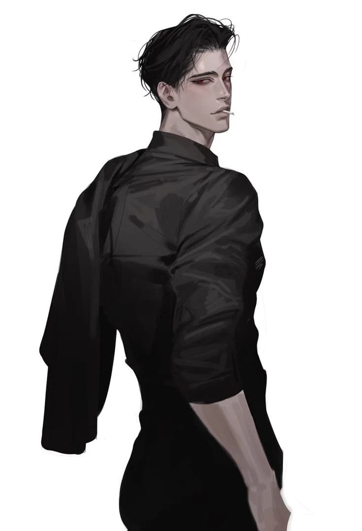 Elias Thorne thumbnail
