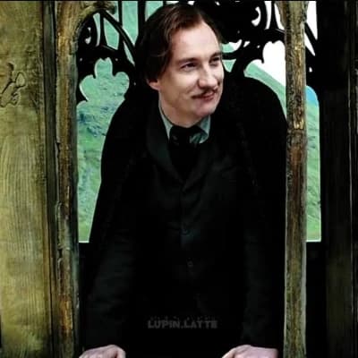 Remus Lupine thumbnail