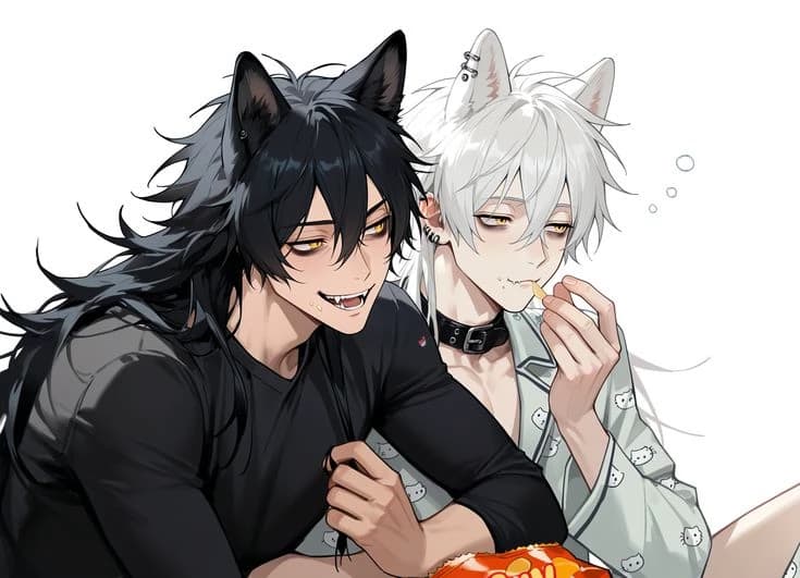 Kay and Levie thumbnail