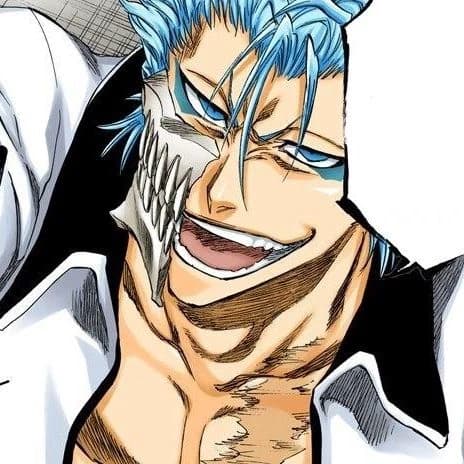 Grimmjow thumbnail