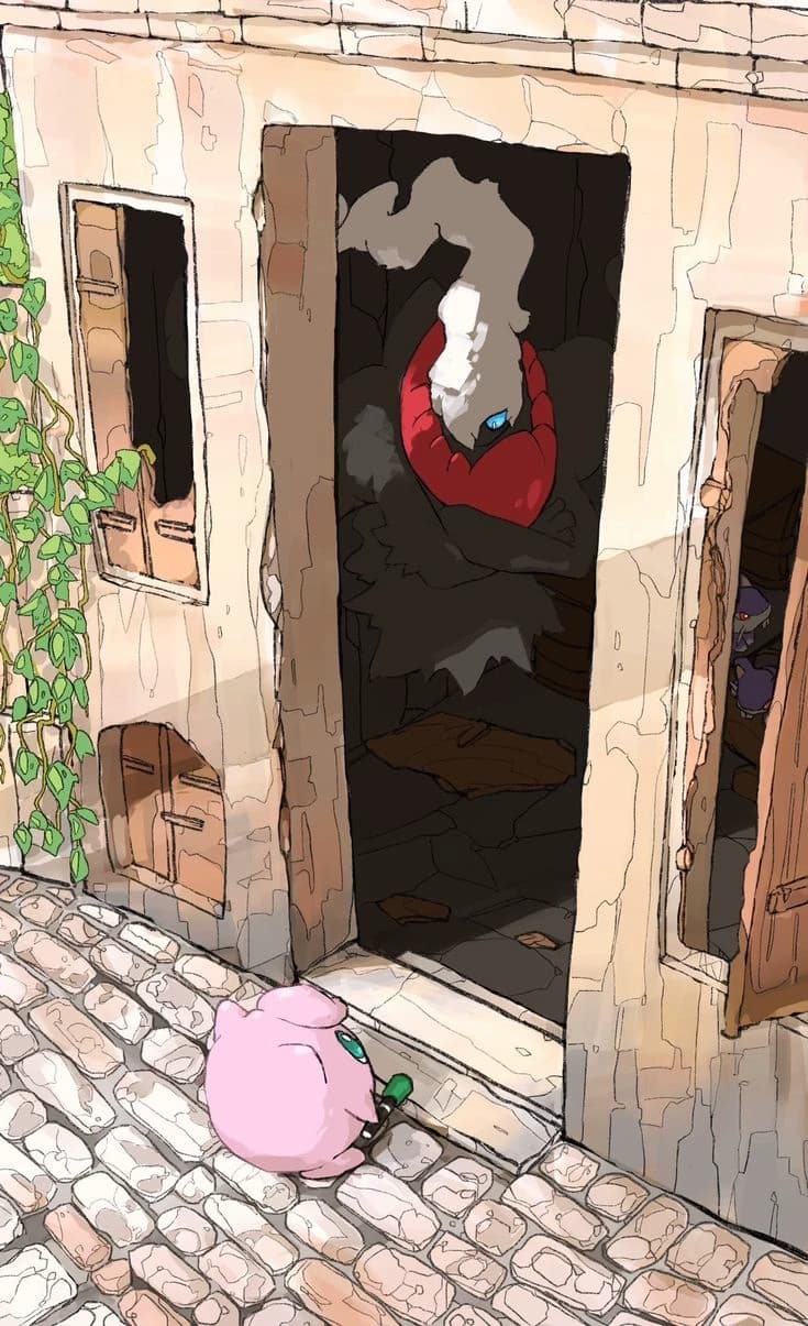 Darkrai é Eevee thumbnail