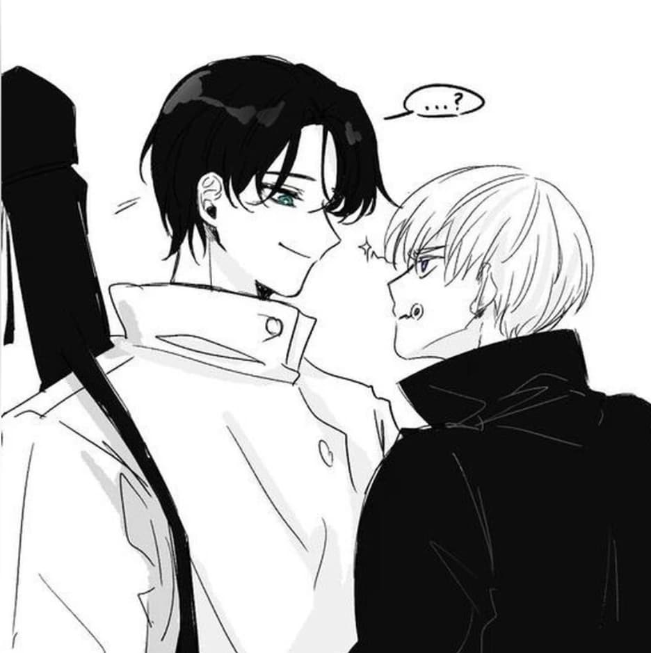 Inumaki x Yuta thumbnail