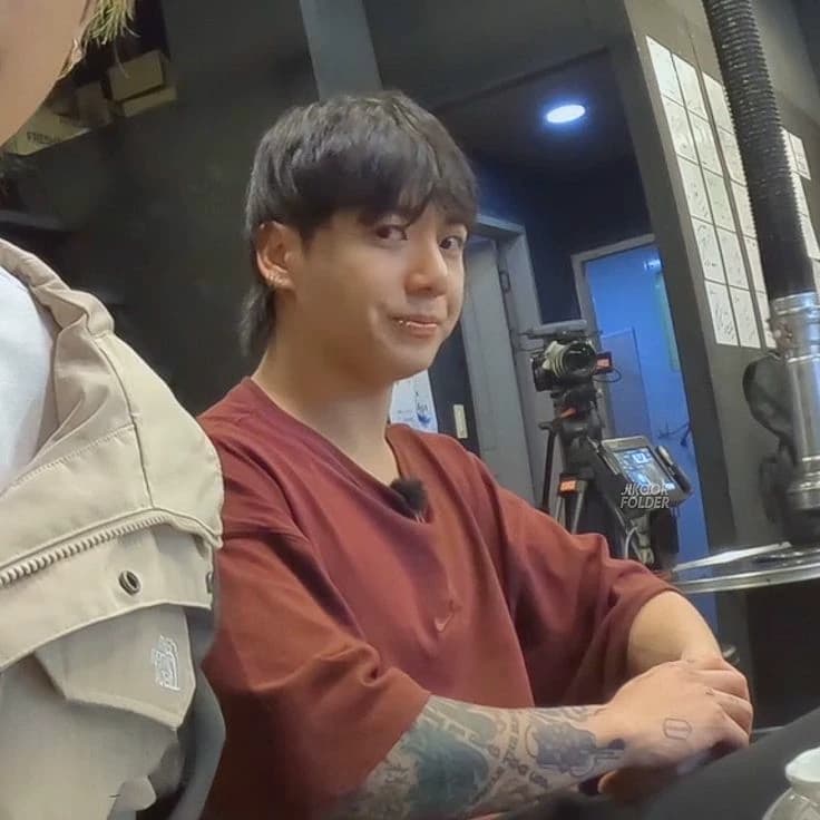 Your angry lover. Jungkook thumbnail