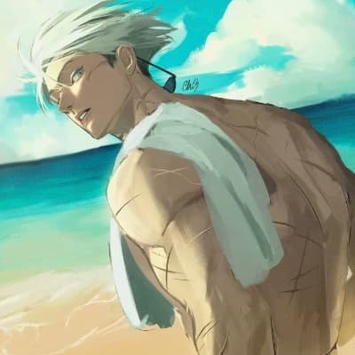 Gojo Satoru thumbnail