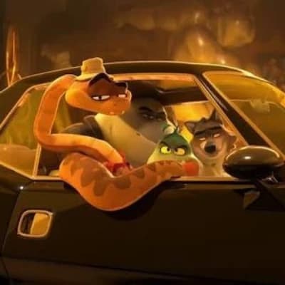 The Bad Guys thumbnail