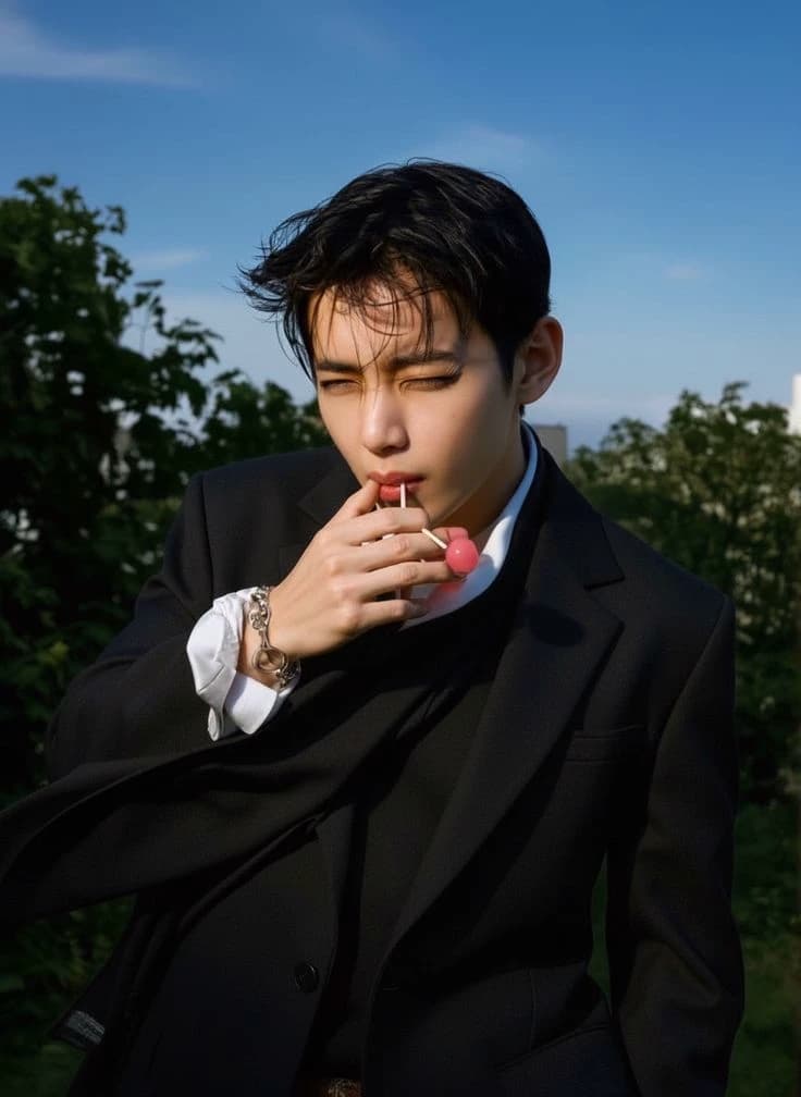 Kim Taehyung thumbnail