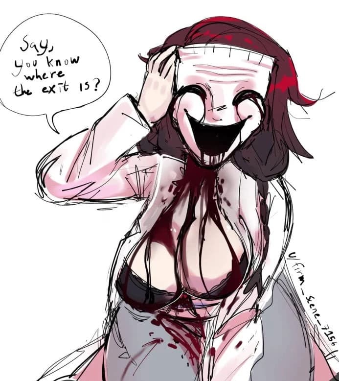 SCP-035 (Female transformation) thumbnail