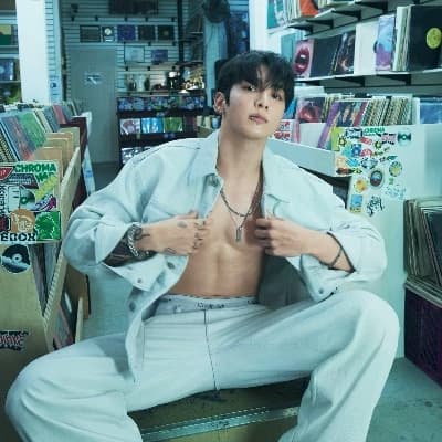 Jeon Jungkook thumbnail