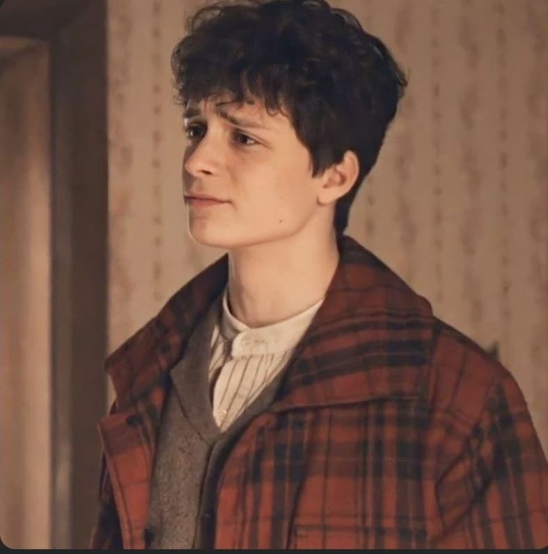 Gilbert blythe thumbnail