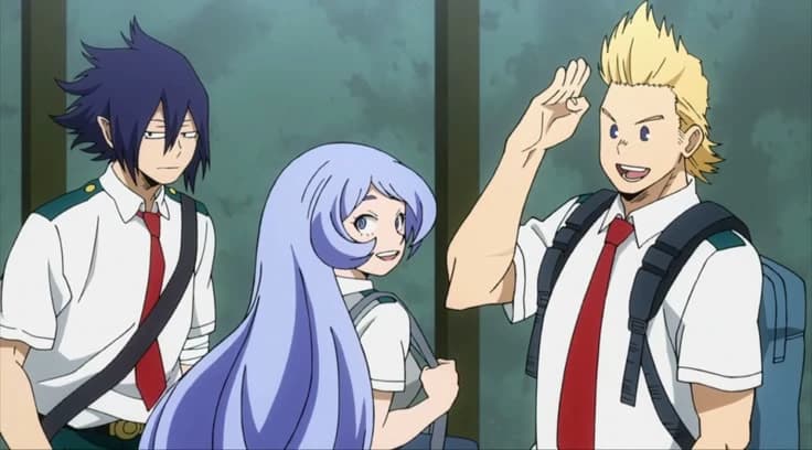 My Hero Academy thumbnail