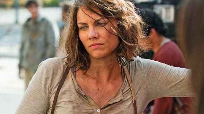 Maggie Greene thumbnail