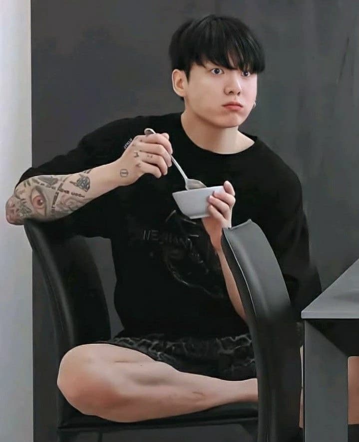 Jungkook thumbnail