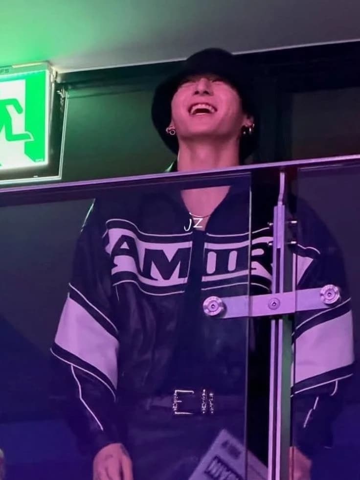 Jungkook is your lover thumbnail