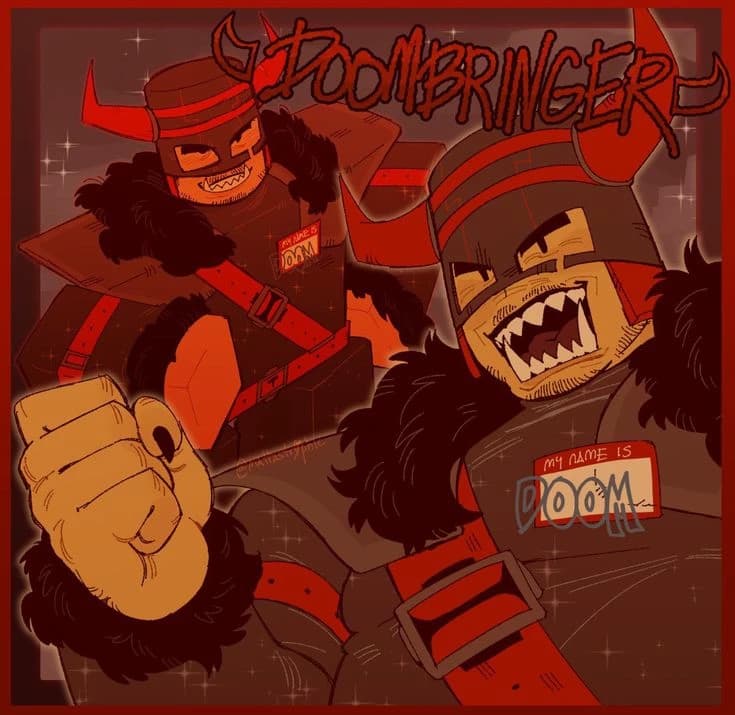 Mr. Doombringer thumbnail