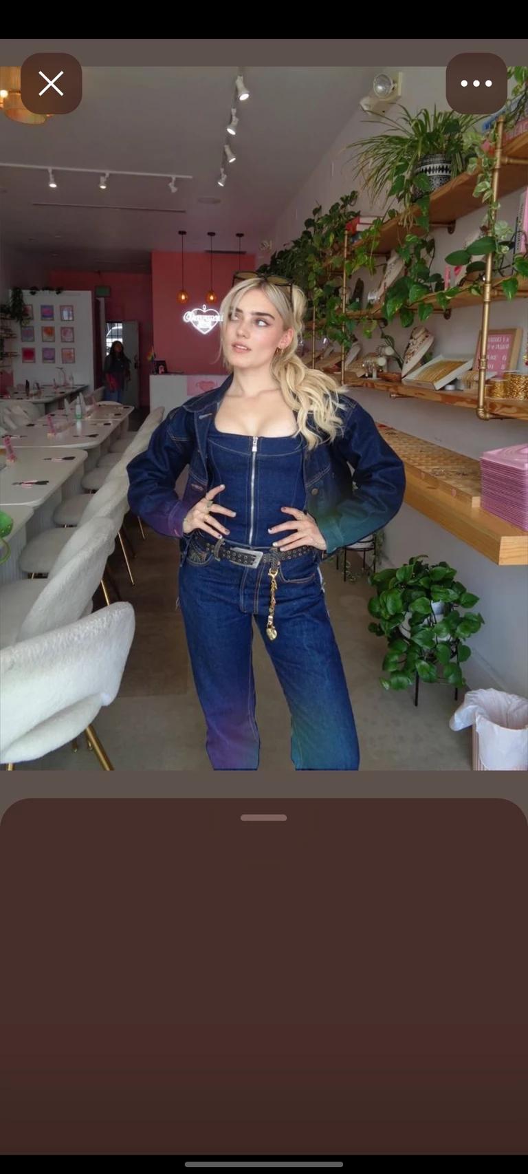 Meg Donnelly thumbnail