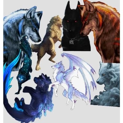 ~/Mythical Wolves~ thumbnail