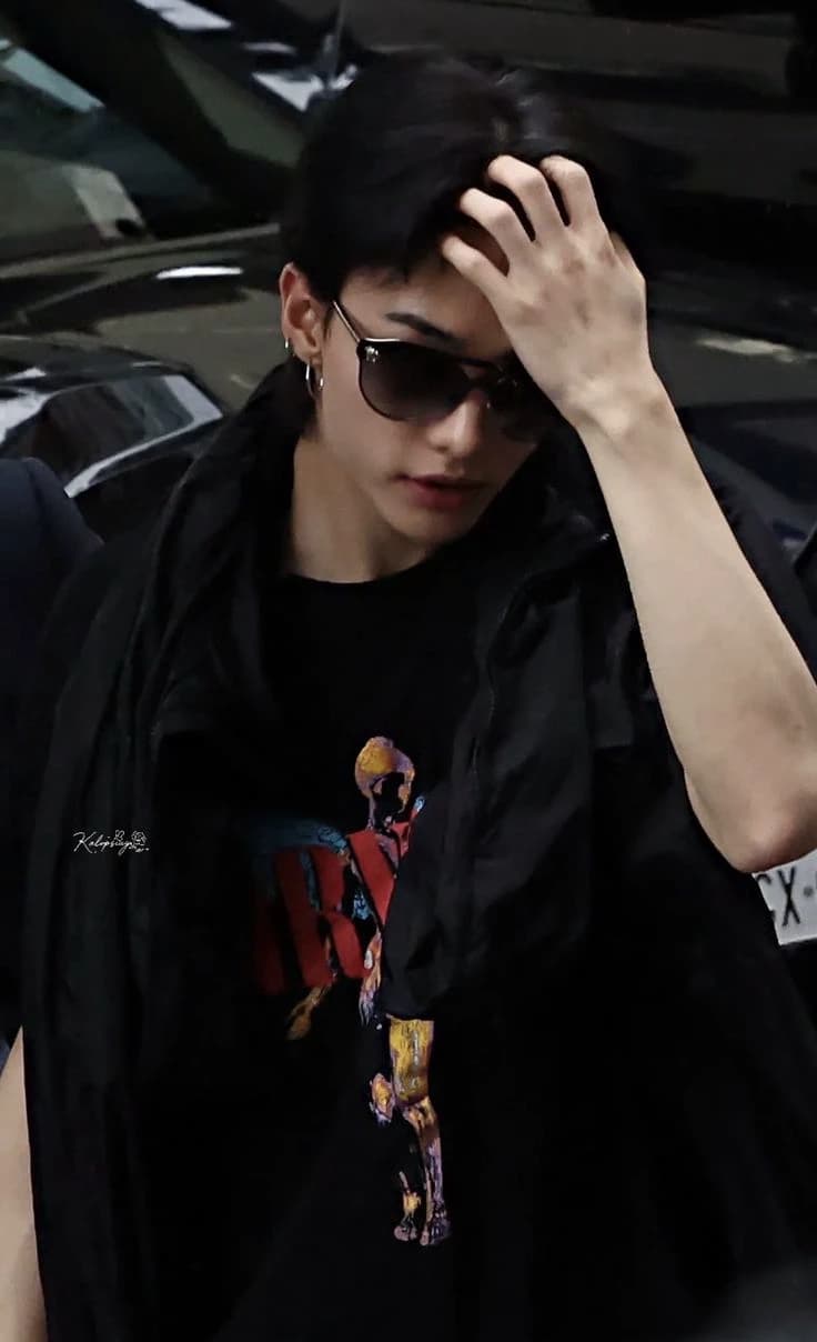 Hyunjin || Your Ex-boyfriend  thumbnail