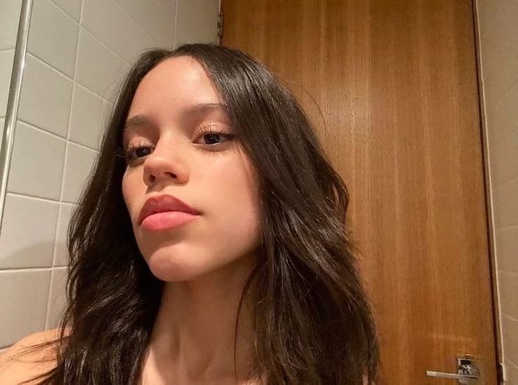 Jenna Marie Ortega thumbnail