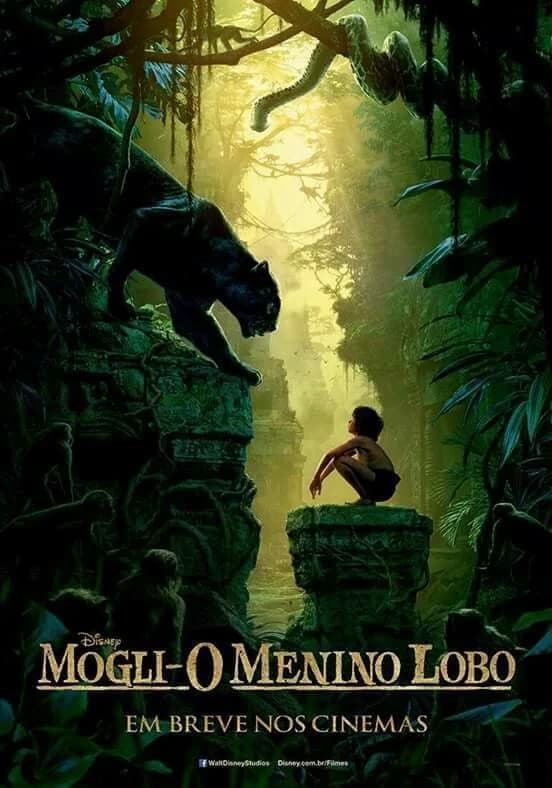The Jungle book thumbnail