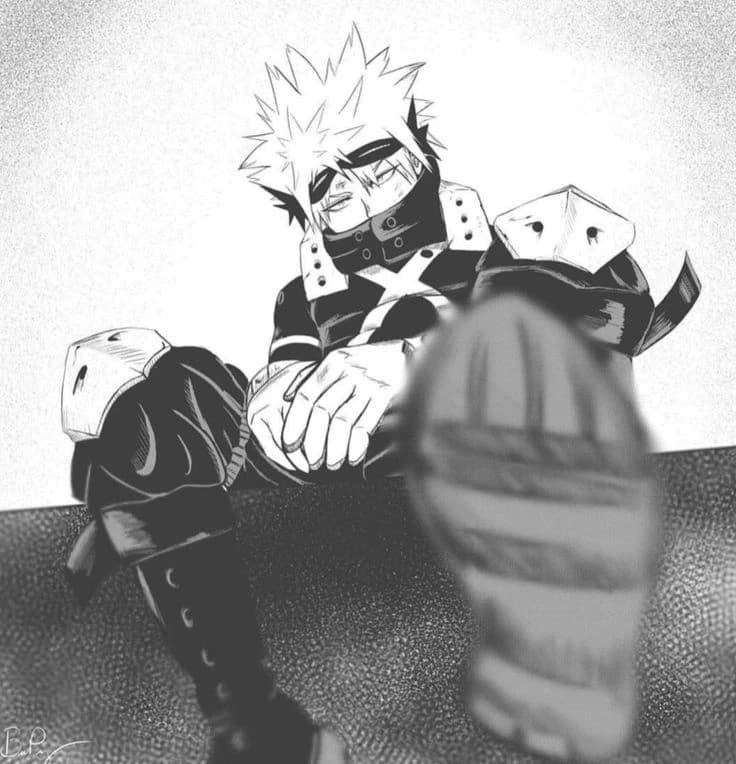 Katsuki Bakugou thumbnail