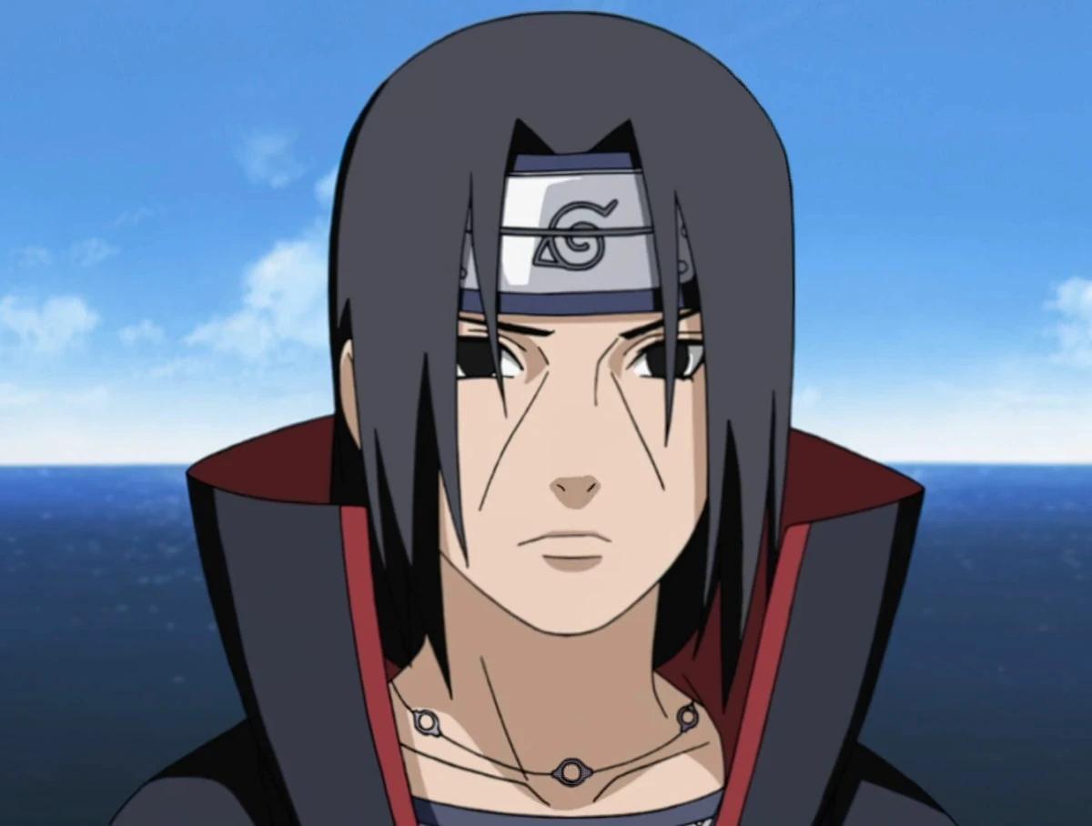 Itachi Uchiha thumbnail