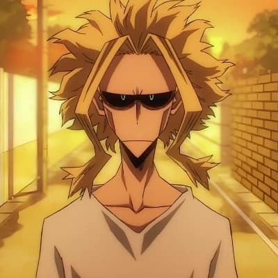 All Might thumbnail