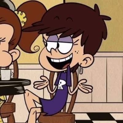 Luna Loud thumbnail
