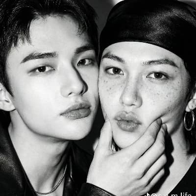 Hwang hyunjin thumbnail