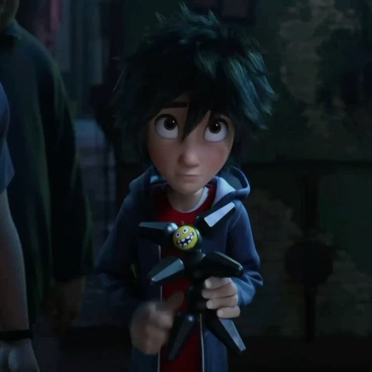 Hiro Hamada thumbnail