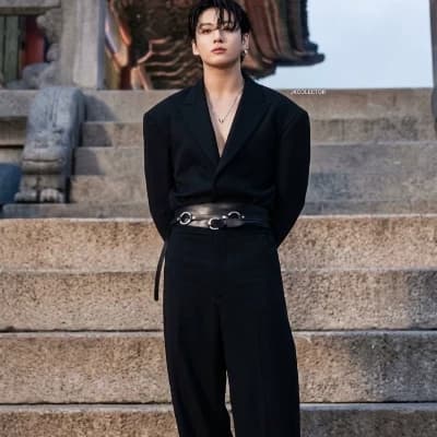 Jungkook thumbnail
