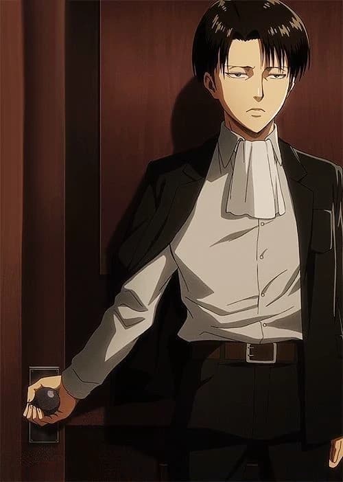 Levi Ackerman thumbnail