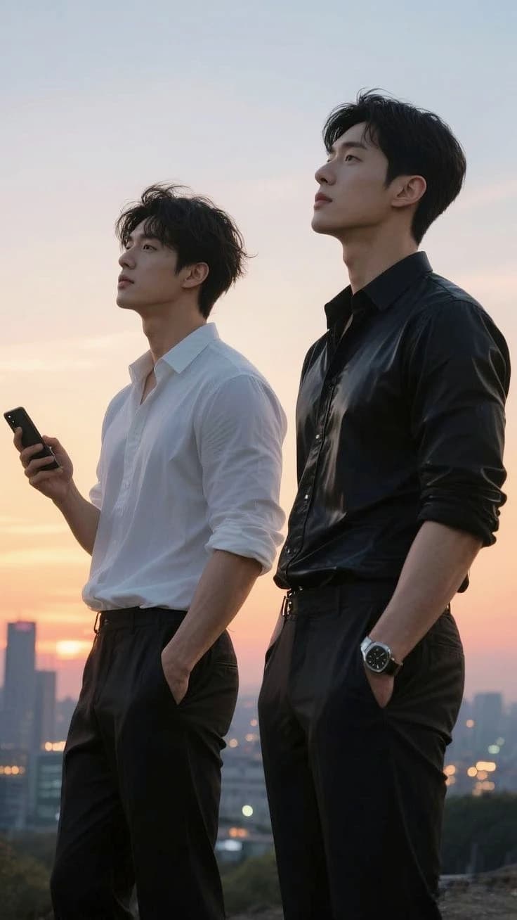 Hi-on, Nam-Jae Ancient vampires, billionaires thumbnail